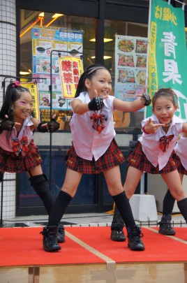 エブリー夏祭りAKB 05
