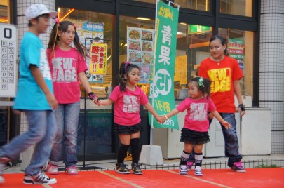 エブリー夏祭り エンディング 02