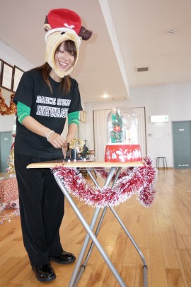 2012 X'mas Party4-07