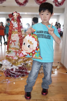 2012 X'mas Party4-30